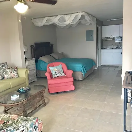 Beach Escape Apartment
